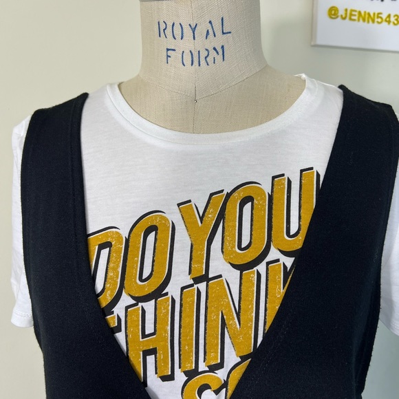 NEW Zara T Shirt dress SZ-M - Picture 4 of 10